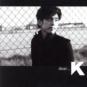 dear...(初回生産限定盤A)(DVD付)