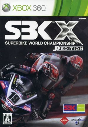 SBK X Superbike World Championship -JP EDITION-