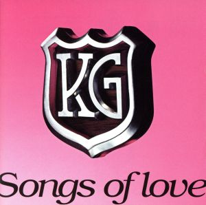 Songs of love(初回限定盤)(DVD付)