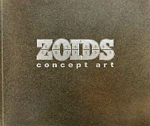 ZOIDS concept art