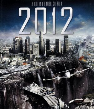 2012(Blu-ray Disc)
