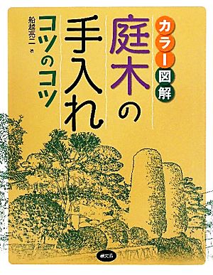 カラー図解 庭木の手入れコツのコツ