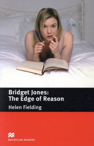 英文 Bridget Jones The Edge of Reasonマクミラン・リーダーズ