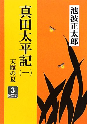 真田太平記(1) 天魔の夏3(3分冊) 大活字文庫