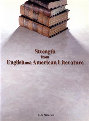 英米文学から学ぶ人生観 Strength from English AND