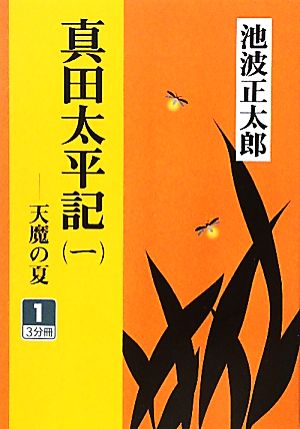 真田太平記(1) 天魔の夏1(3分冊) 大活字文庫