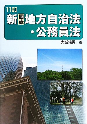 新地方自治法・公務員法 11訂