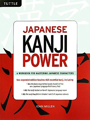 Japanese Kanji Power