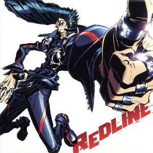 REDLINE オリジナルサウンドトラック