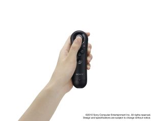 PlayStation Move ナビゲーションコントローラ