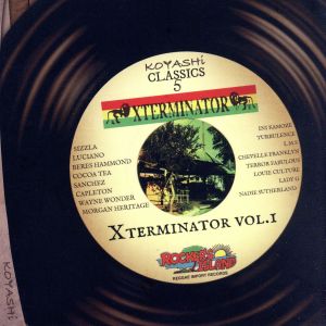 XTERMINATOR vol.1