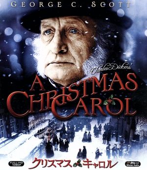 クリスマス・キャロル(Blu-ray Disc)