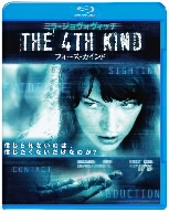 THE 4TH KIND フォース・カインド(Blu-ray Disc)