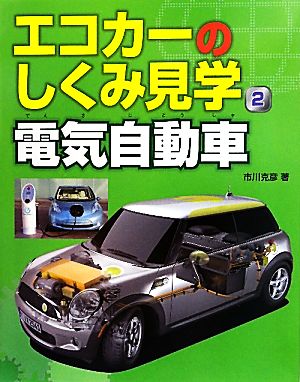 エコカーのしくみ見学(2) 電気自動車