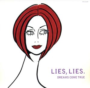 LIES,LIES.(初回限定盤)(DVD付)