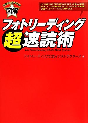 図解 フォトリーディング超速読術