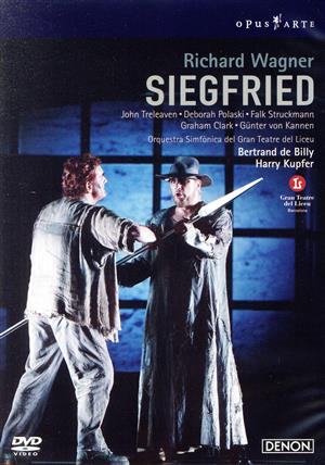 ワーグナー:楽劇＜ジークフリート＞リセウ大歌劇場2004年
