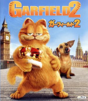 ガーフィールド2(Blu-ray Disc)