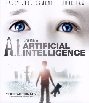 A.I.(Blu-ray Disc)