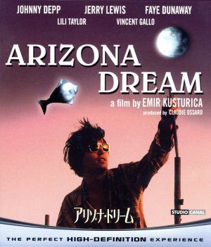 アリゾナ・ドリーム ブルーレイ&DVDセット(Blu-ray Disc)