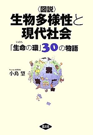 図説 生物多様性と現代社会 「生命の環」30の物語