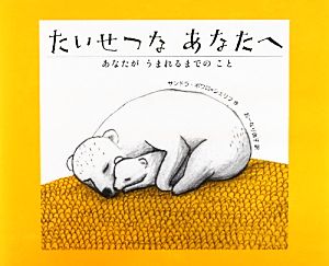 たいせつなあなたへ あなたがうまれるまでのこと 講談社の翻訳絵本