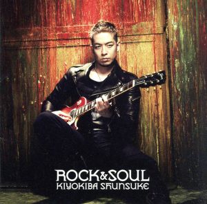ROCK&SOUL(初回限定盤)(DVD付)