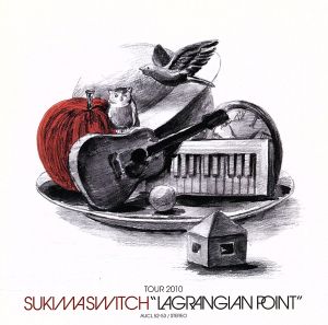 スキマスイッチ TOUR 2010 “LAGRANGIAN POINT”(初回生産限定盤) [DVD]　(shin
