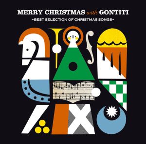 Merry Christmas with GONTITI～Best Selection of Christmas Songs～