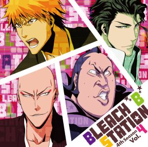 RADIO DJCD[BLEACH“B