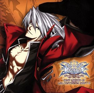 BLAZBLUE SONG ACCORD#2 with CONTINUUM SHIFT Ⅱ