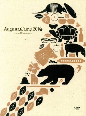 Augusta Camp 2010 ～Live and Documentary～(初回生産限定版)