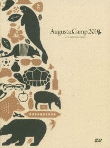 Augusta Camp 2010 ～Live and Documentary～