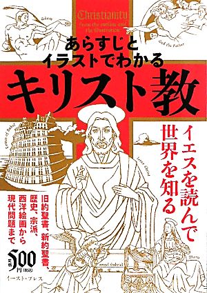 あらすじとイラストでわかるキリスト教 イエスを読んで世界を知る