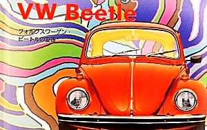 VWビートル フォルクスワーゲン・ビートルの変遷