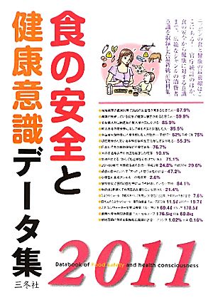 食の安全と健康意識データ集(2011)