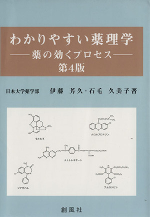 わかりやすい薬理学 薬の効くプロセス