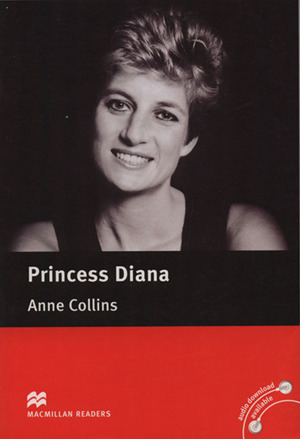 英文 Princess Dianaマクミラン・リーダーズ