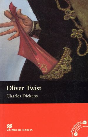 英文 Oliver Twist マクミラン・リーダーズ