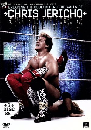 WWE クリス・ジェリコ ブレーキング・ザ・コード