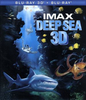 IMAX:DEEP SEA 3D&2D(Blu-ray Disc)
