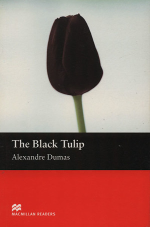 英文 The Black Tulip マクミラン・リーダーズ