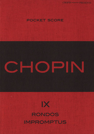 Chopin Chopin magazine plesent