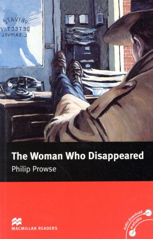 英文 The Woman Who Disappearedマクミラン・リーダーズ