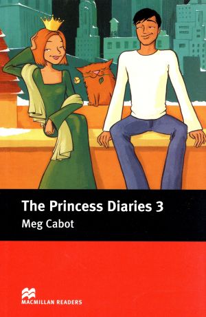 英文 The Princess Diaries 3 マクミラン・リーダーズ