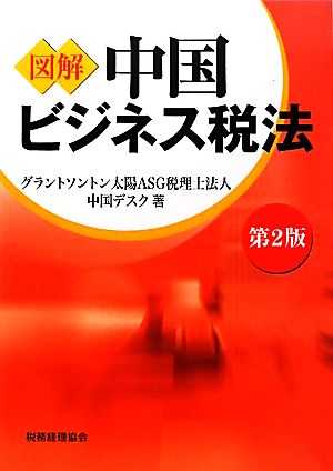 図解 中国ビジネス税法