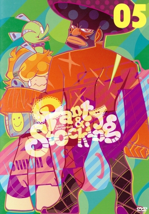 Panty&Stocking with Garterbelt 第5巻(特装版)