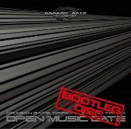 DRAGON GATE OFFICIAL SOUND TRACK OPEN THE MUSIC GATE-BOOTLEG DISC-