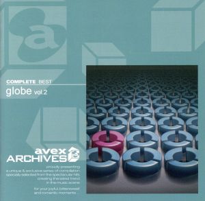 COMPLETE BEST globe vol.2