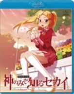 神のみぞ知るセカイ ROUTE 2.0(Blu-ray Disc)